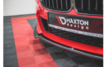 Накладка передняя BMW 8 (G14/G15/G16)