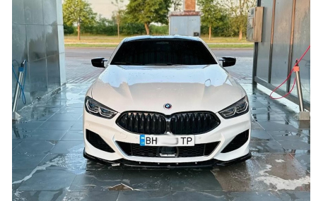 Накладка передняя BMW 8 (G14/G15/G16)