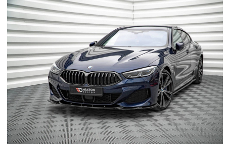 Накладка передняя BMW 8 (G14/G15/G16)