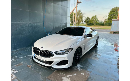 Накладка передняя BMW 8 (G14/G15/G16)