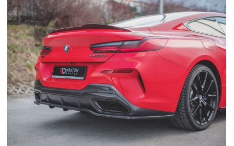 Накладка задняя BMW 8 (G14/G15)