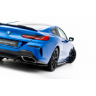 Накладка задняя BMW 8 (G14/G15)