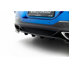 Накладка задняя BMW 8 (G14/G15)