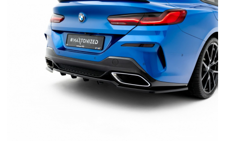 Накладка задняя BMW 8 (G14/G15)