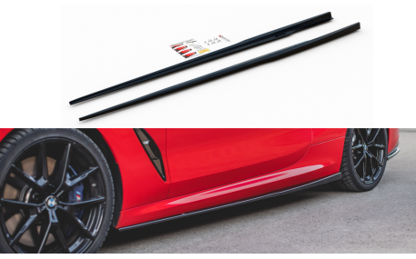 Пороги BMW 8 (G14/G15)