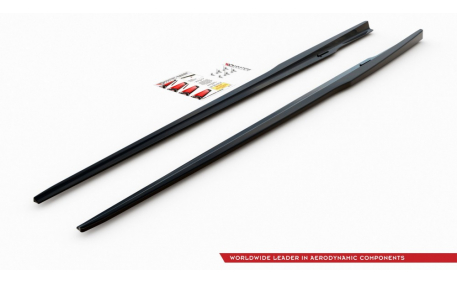 Пороги BMW 8 (G14/G15)