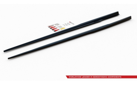 Пороги BMW 8 (G14/G15)