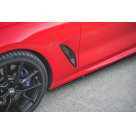 Пороги BMW 8 (G14/G15)