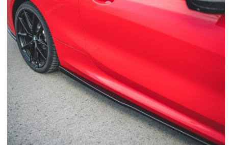 Пороги BMW 8 (G14/G15)