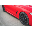 Пороги BMW 8 (G14/G15)