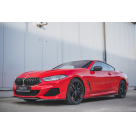 Пороги BMW 8 (G14/G15)