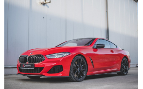 Пороги BMW 8 (G14/G15)