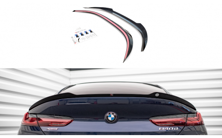 Спойлер BMW 8 (G16)