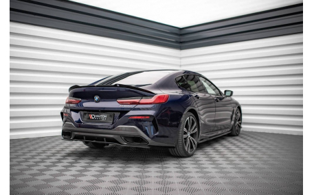 Спойлер BMW 8 (G16)