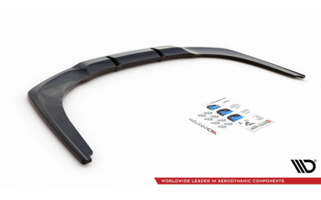 Накладка задняя BMW 8 (G16)