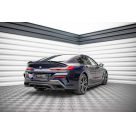 Накладка задняя BMW 8 (G16)