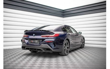 Накладка задняя BMW 8 (G16)