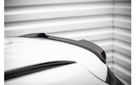 Спойлер BMW X1 F48 2015-2019