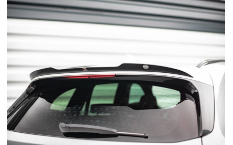 Спойлер BMW X1 F48 2015-2019