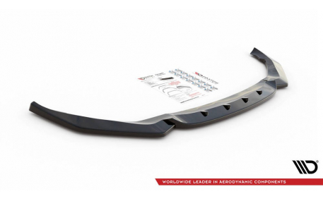 Накладка передняя BMW X1 F48 2015-2019