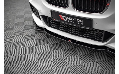 Накладка передняя BMW X1 F48 2015-2019