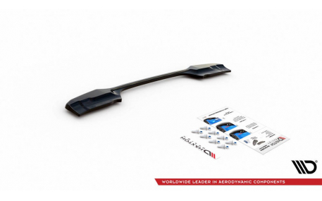 Накладка задняя BMW X1 F48 2015-2019