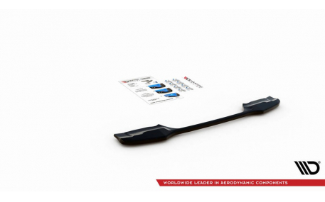 Накладка задняя BMW X1 F48 2015-2019