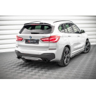 Накладка задняя BMW X1 F48 2015-2019