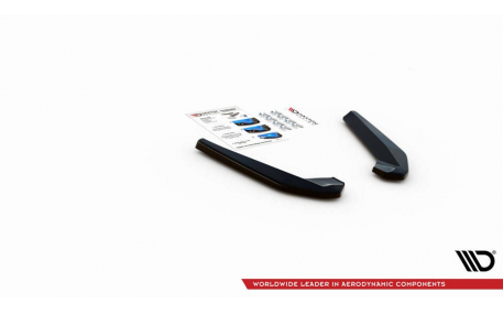 Накладка задняя BMW X1 F48 2015-2019