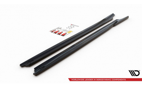 Пороги BMW X1 F48 2015-2019