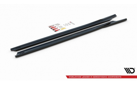 Пороги BMW X1 F48 2015-2019