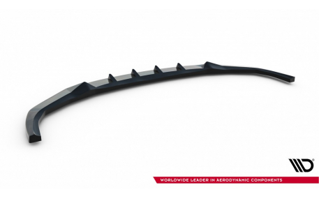 Накладка передняя BMW X1 F48 2019-2022