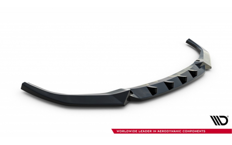 Накладка передняя BMW X1 F48 2019-2022