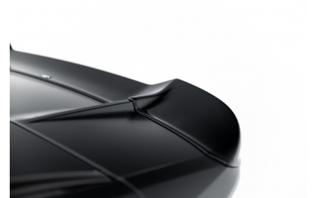 Спойлер BMW X1 U11