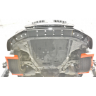 Накладка передняя BMW X1 U11