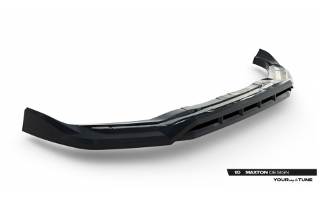 Накладка передняя BMW X1 U11