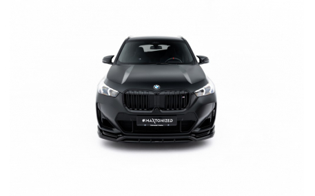 Накладка передняя BMW X1 U11