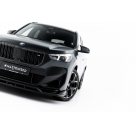 Накладка передняя BMW X1 U11