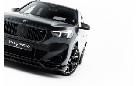 Накладка передняя BMW X1 U11