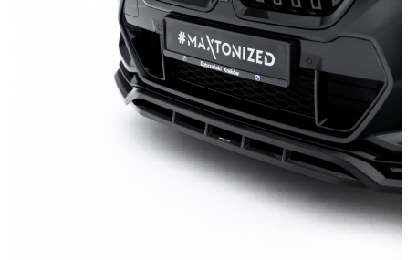 Накладка передняя BMW X1 U11