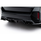 Накладка задняя BMW X1 U11