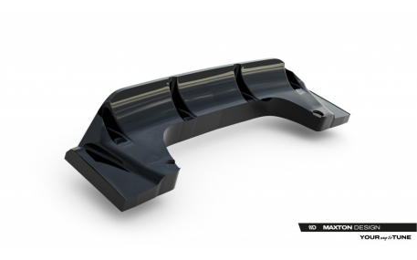 Накладка задняя BMW X1 U11