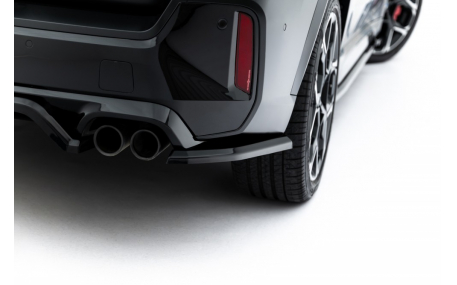 Накладка задняя BMW X1 U11