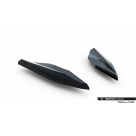 Накладка задняя BMW X1 U11