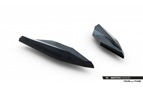 Накладка задняя BMW X1 U11