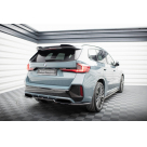 Спойлер BMW X1 U11