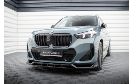 Накладка передняя BMW X1 U11