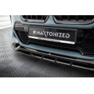 Накладка передняя BMW X1 U11