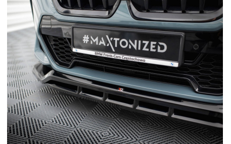 Накладка передняя BMW X1 U11