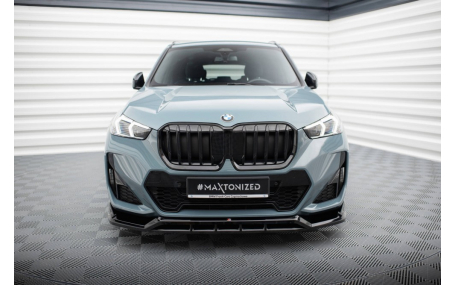 Накладка передняя BMW X1 U11